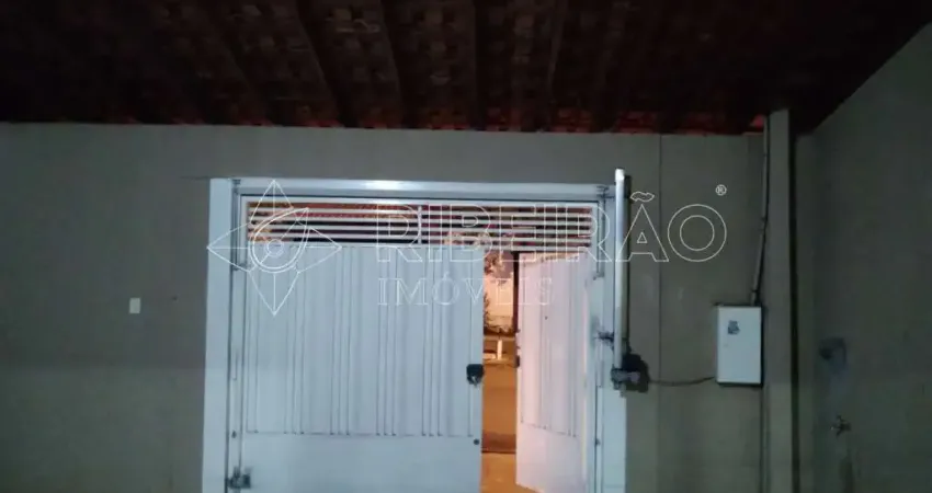 Casa residencial térrea com 02 dormitórios no Parque dos Servidores