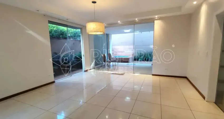 Casa sobrado em condomínio com 4 suítes à venda no bairro Nova Aliança Sul