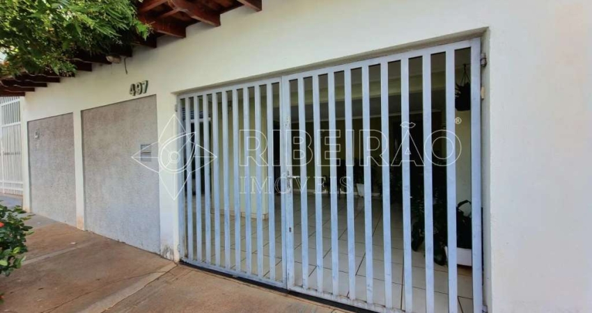 Casa Térrea com 2 dormitórios e edícula para venda na Vila Caldeira