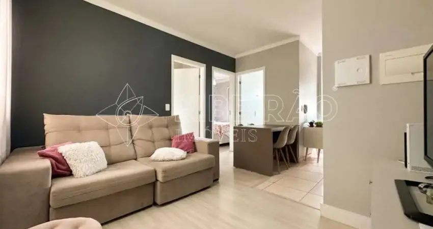 Apartamento com 2 quartos à venda no Parque Industrial Lagoinha, Ribeirão Preto