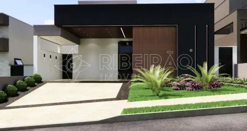 Casa 3 dormitórios e piscina à venda condomínio Terras de Florença