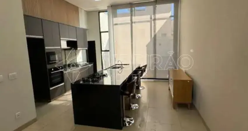 Casa térrea em condomínio com 3 suítes e piscina recreio das acácias