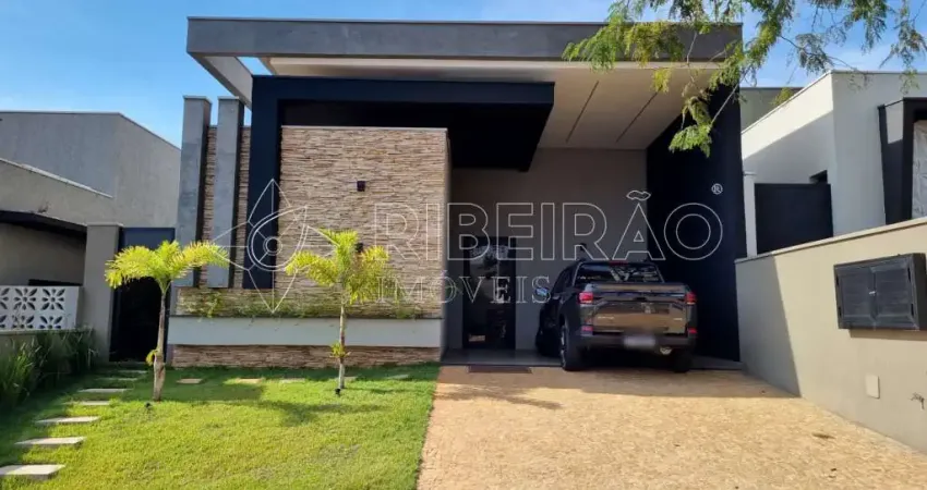 Casa em condomínio fechado com 3 quartos à venda no Jardim San Marco, Ribeirão Preto 