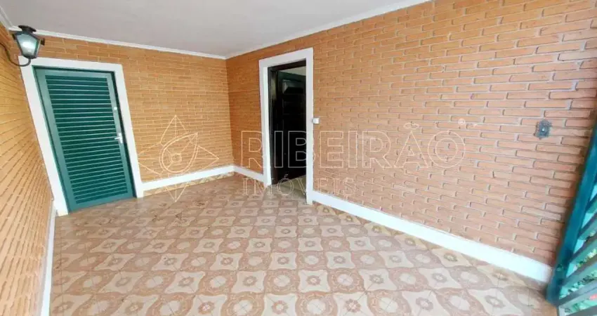 Casa Sobrado 5 dormitórios no Jardim Castelo Branco