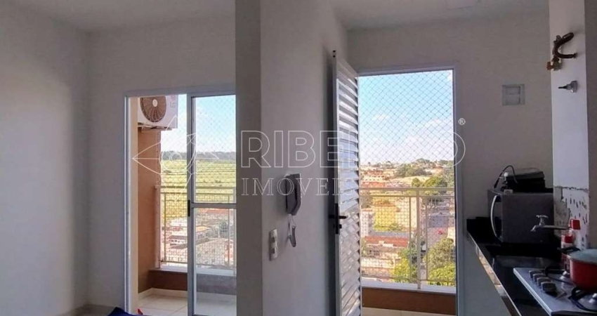 Apartamento 2 dormitório para venda no bairro Jardim Anhanguera