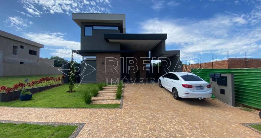 Casa em condomínio com 3 suítes e piscina à venda no Residencial Alto do Castelo