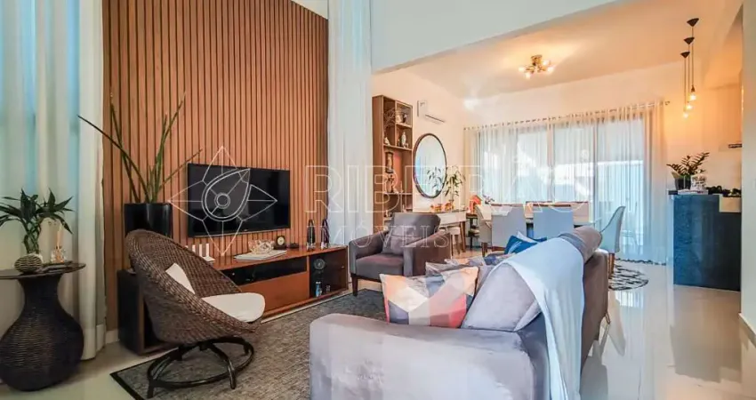 Casa térrea 3 suítes e piscina à venda condomínio Villa Romana I