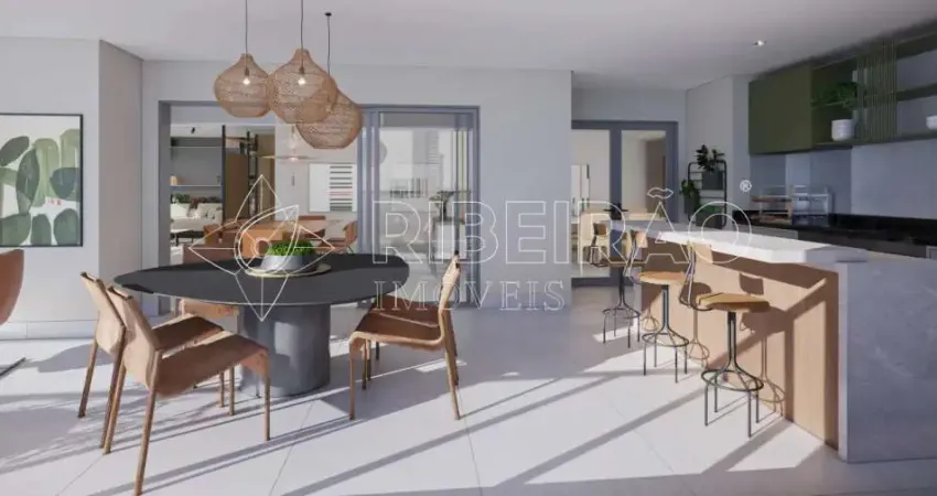 Apartamento com 4 quartos à venda no Jardim Ilhas do Sul, Ribeirão Preto