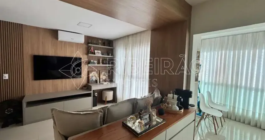 Apartamento com 3 quartos à venda no Jardim Botânico, Ribeirão Preto