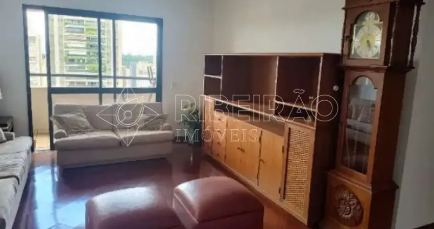 Apartamento com 3 quartos à venda no Centro, Ribeirão Preto 