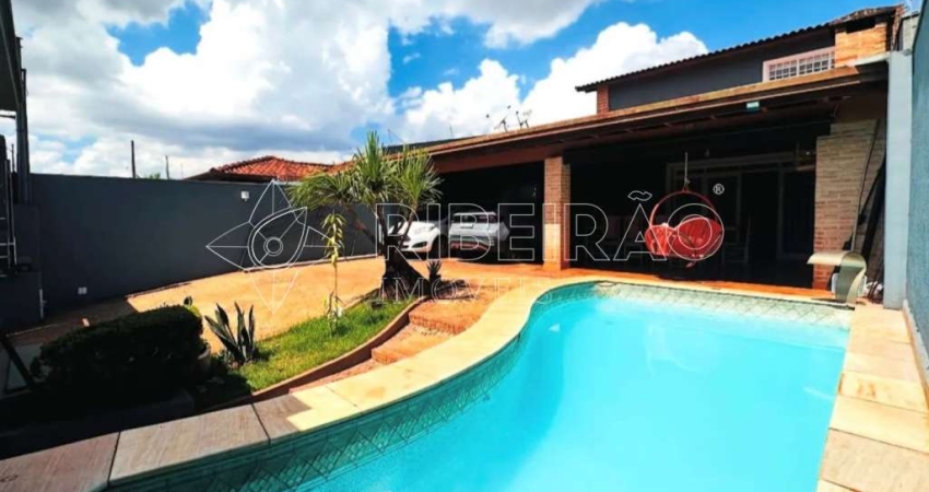 Casa sobrado para venda e locação 4 dormitório no Jardim Califórnia