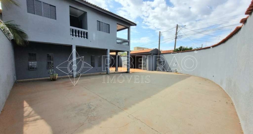 Casa com 4 quartos à venda no Parque dos Lagos, Ribeirão Preto 