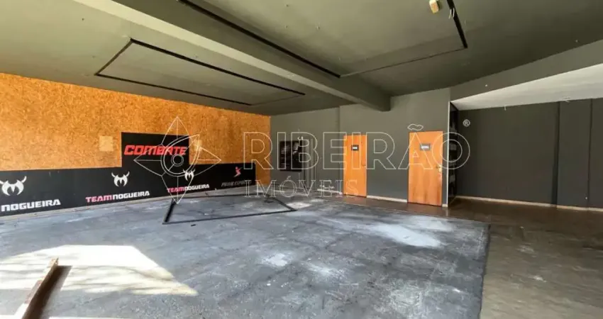 Salão comercial com 676.95m² para locação no bairro jardim botânico