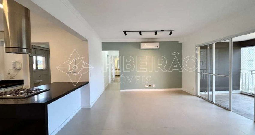 Apartamento com 3 quartos à venda na Avenida Luiz Eduardo Toledo Prado, Vila do Golf, Ribeirão Preto