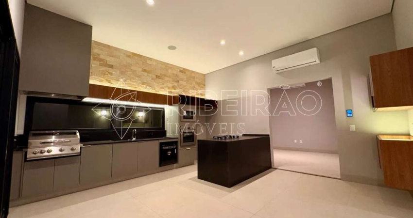 Casa em condomínio com 3 suítes e piscina para venda no condomínio Reserva Imperial