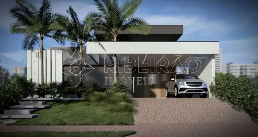 Casa em condomínio com 3 suítes e piscina à venda no bairro vivendas da mata