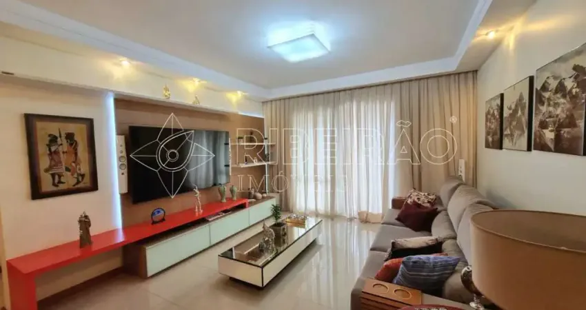 Apartamento 3 suítes e varanda gourmet para venda no bairro Nova Aliança