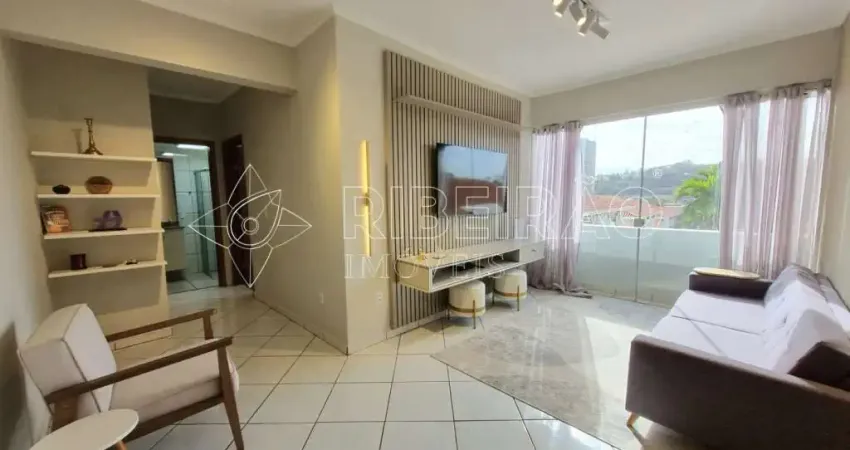Apartamento Mobiliado de 2 dormitórios à venda no Jardim Botânico