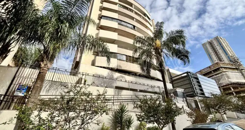 Apartamento 3 suítes para locação no Jardim Botânico
