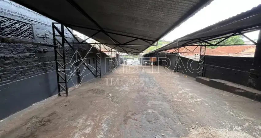 Galpão comercial de 500m² para locação no bairro santa cruz do josé jacques