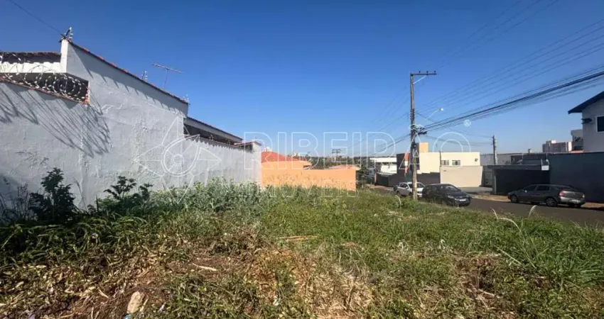 Terreno comercial à venda no Alto da Boa Vista, Ribeirão Preto