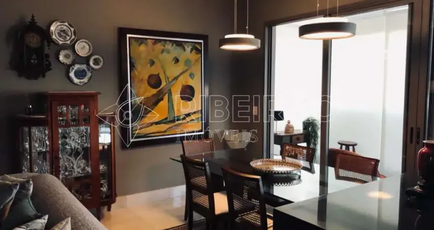 Apartamento 2 suítes para locação Edifício Le Monde