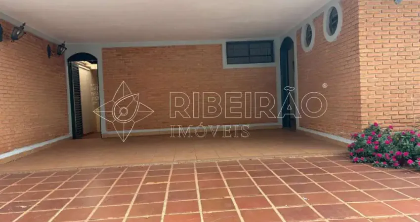Casa com 3 quartos à venda no Jardim São Luiz, Ribeirão Preto