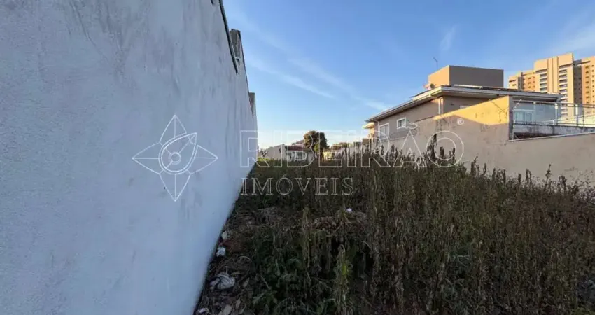 Terreno comercial à venda no Alto da Boa Vista, Ribeirão Preto