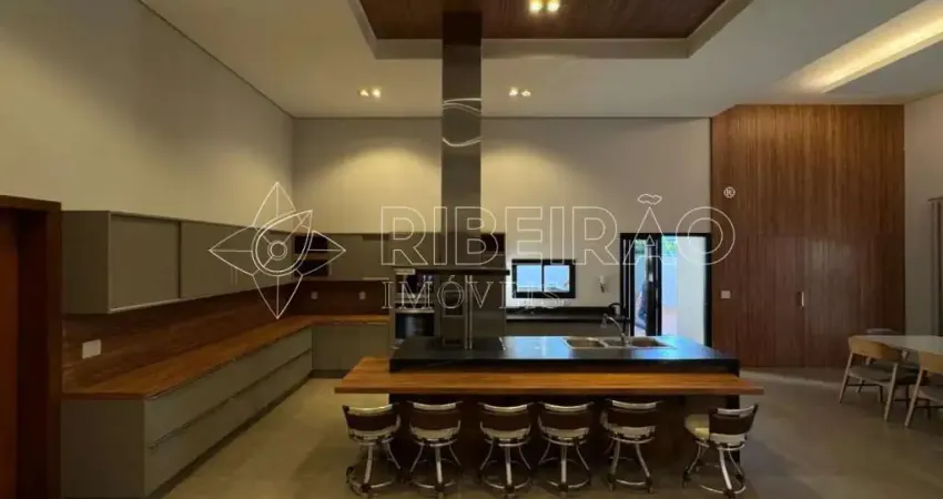 Casa em condomínio fechado com 3 quartos à venda na Rod. Anel Viário Contorno Sul, Portal da Mata, Ribeirão Preto