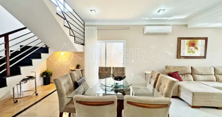 Casa em condomínio fechado com 5 quartos à venda no Jardim Nova Aliança Sul, Ribeirão Preto