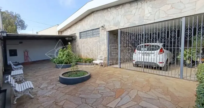 Casa térrea 3 dormitórios para venda no bairro jardim sumaré