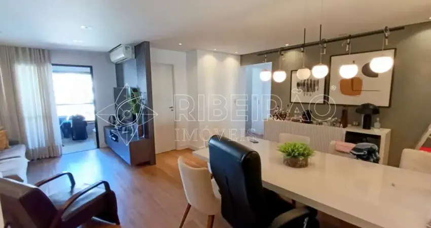 Apartamento com 2 quartos à venda na Rua Catarina Aparecida Navis Silva, Nova Aliança, Ribeirão Preto