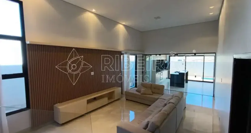 Casa em Condomínio 3 suítes à venda na Vila do Golf