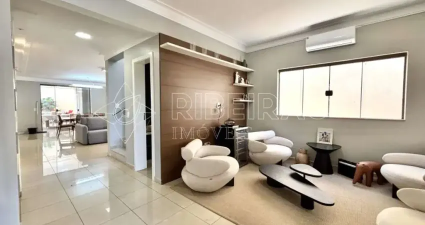 Casa em condomínio para locação com 4 dormitórios e piscina