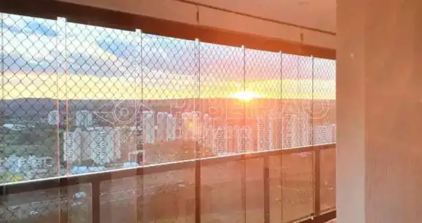 Apartamento com 3 suítes e espaço gourmet à venda no bairro Nova Aliança