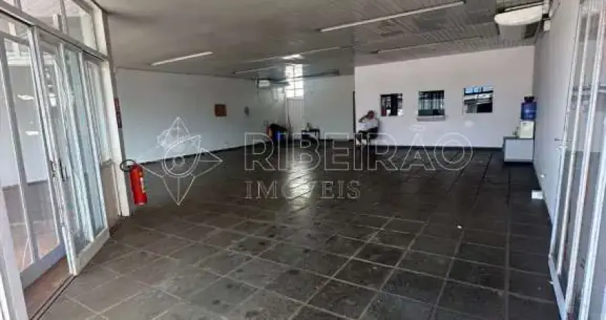 Ponto comercial para alugar no Jardim Paulistano, Ribeirão Preto 