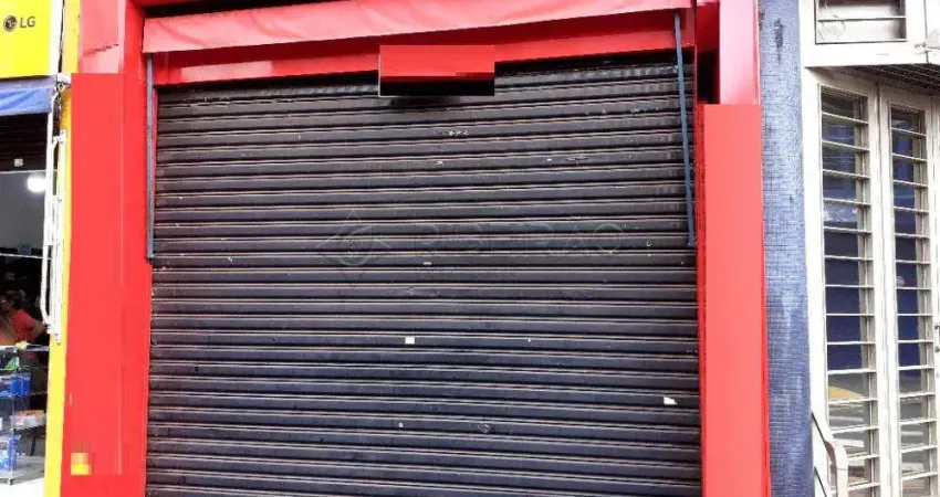 Ponto comercial para alugar no Centro, Jacareí