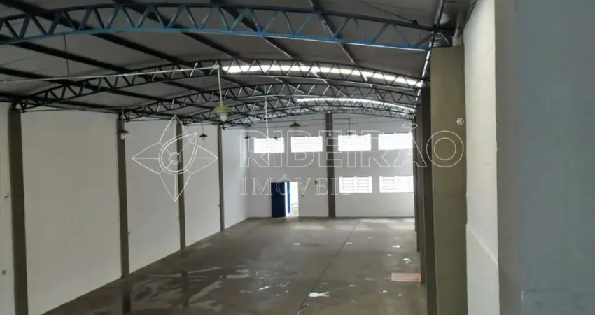 Galpão comercial 510m² no jardim anhanguera próximo anhanguera