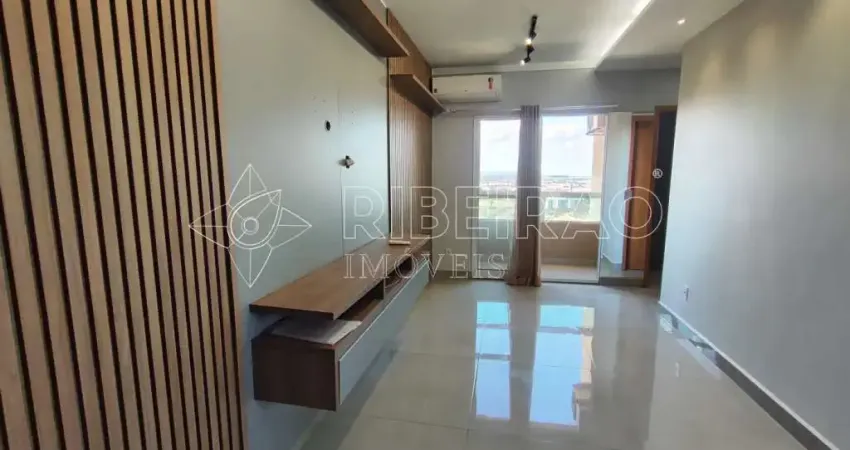 Apartamento com 2 quartos à venda no Quinta da Primavera, Ribeirão Preto