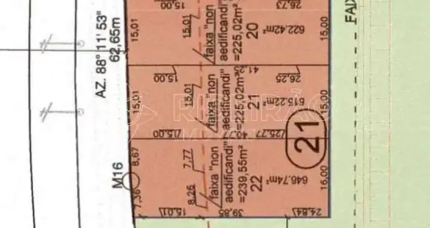 Terreno comercial à venda na Rua Capitão José Luciano de Andrade, Santa Iria, Ribeirão Preto