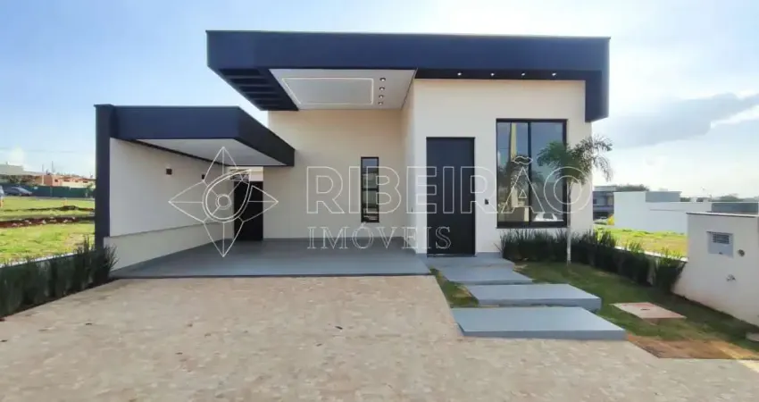 Casa em condomínio com 3 suítes à venda no bairro quinta da mata ii