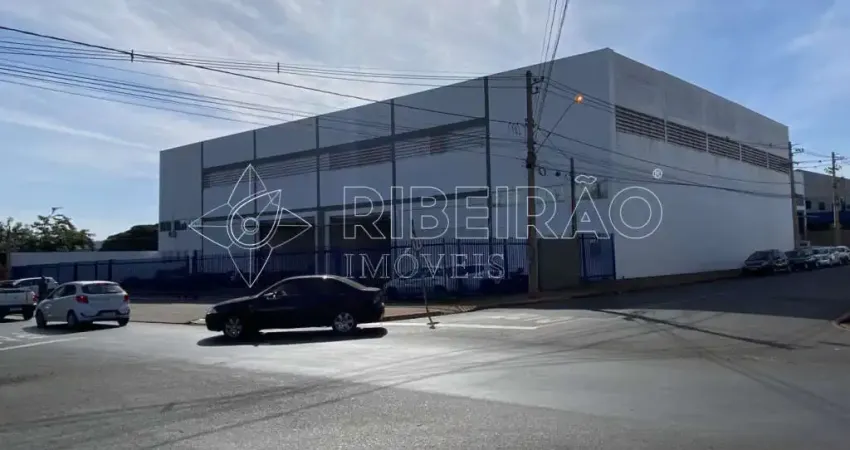 Ponto comercial para alugar no Jardim do Trevo, Ribeirão Preto 