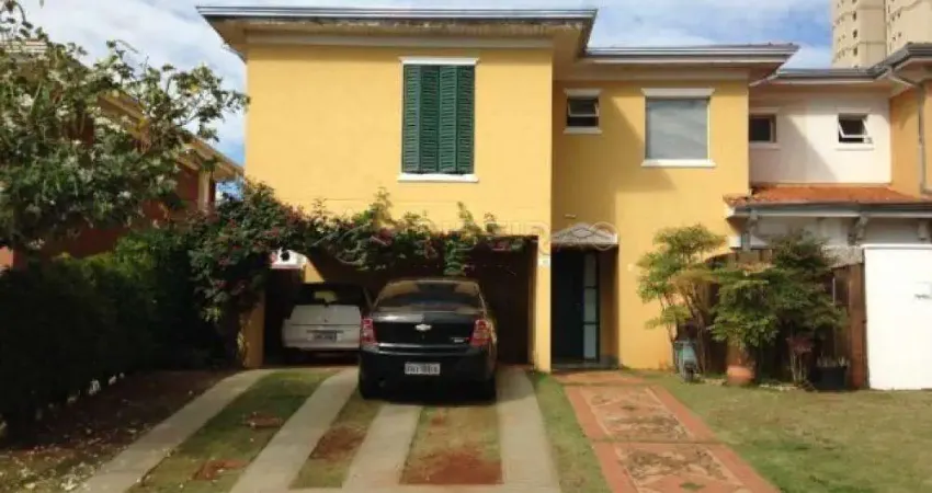 Casa em condomínio fechado com 3 quartos para alugar no Bosque das Juritis, Ribeirão Preto