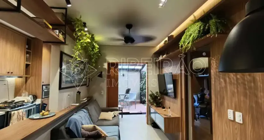 Apartamento térreo 2 dormitórios à venda no alto da boa vista