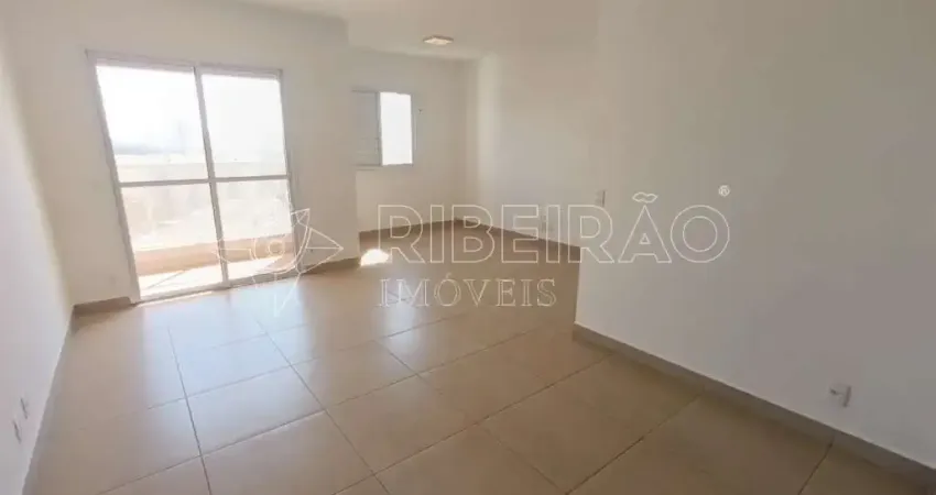Apartamento com 2 dormitórios e sacada para venda e locação ribeirânia