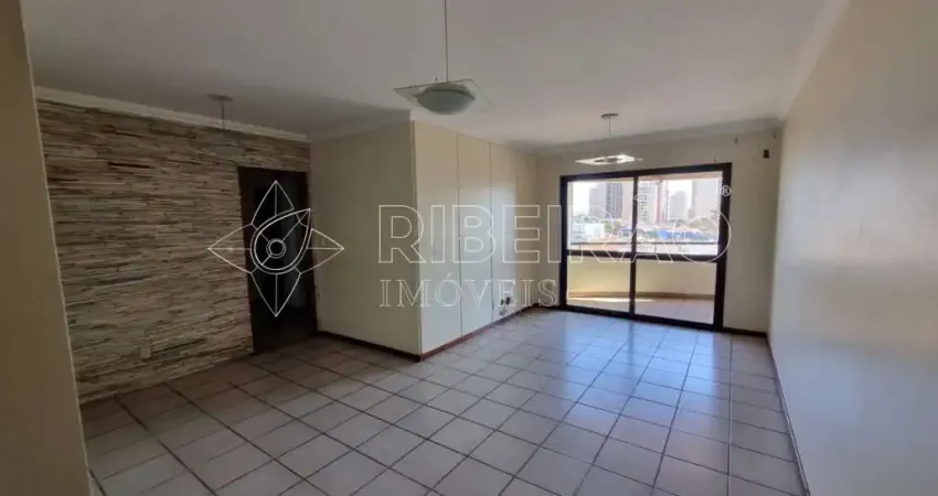 Apartamento com 3 quartos à venda na Vila Seixas, Ribeirão Preto
