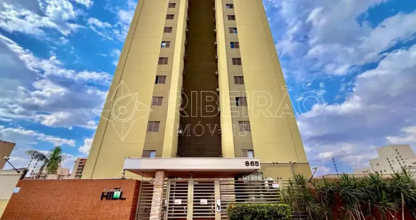 Apartamento com 2 quartos à venda no Santa Cruz do José Jacques, Ribeirão Preto 