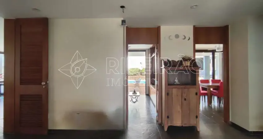 Casa sobrado de 800m² com 6 dormitórios à venda no bairro ribeirânia