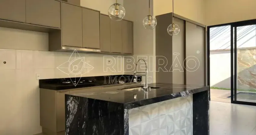 Casa térrea em condomínio com 3 suítes à venda no bairro terras de florença