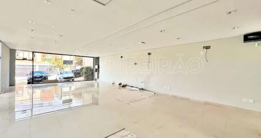 Ponto comercial para alugar no Jardim Botânico, Ribeirão Preto